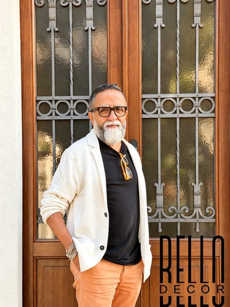 Pasquale, founder of BELLO DECOR